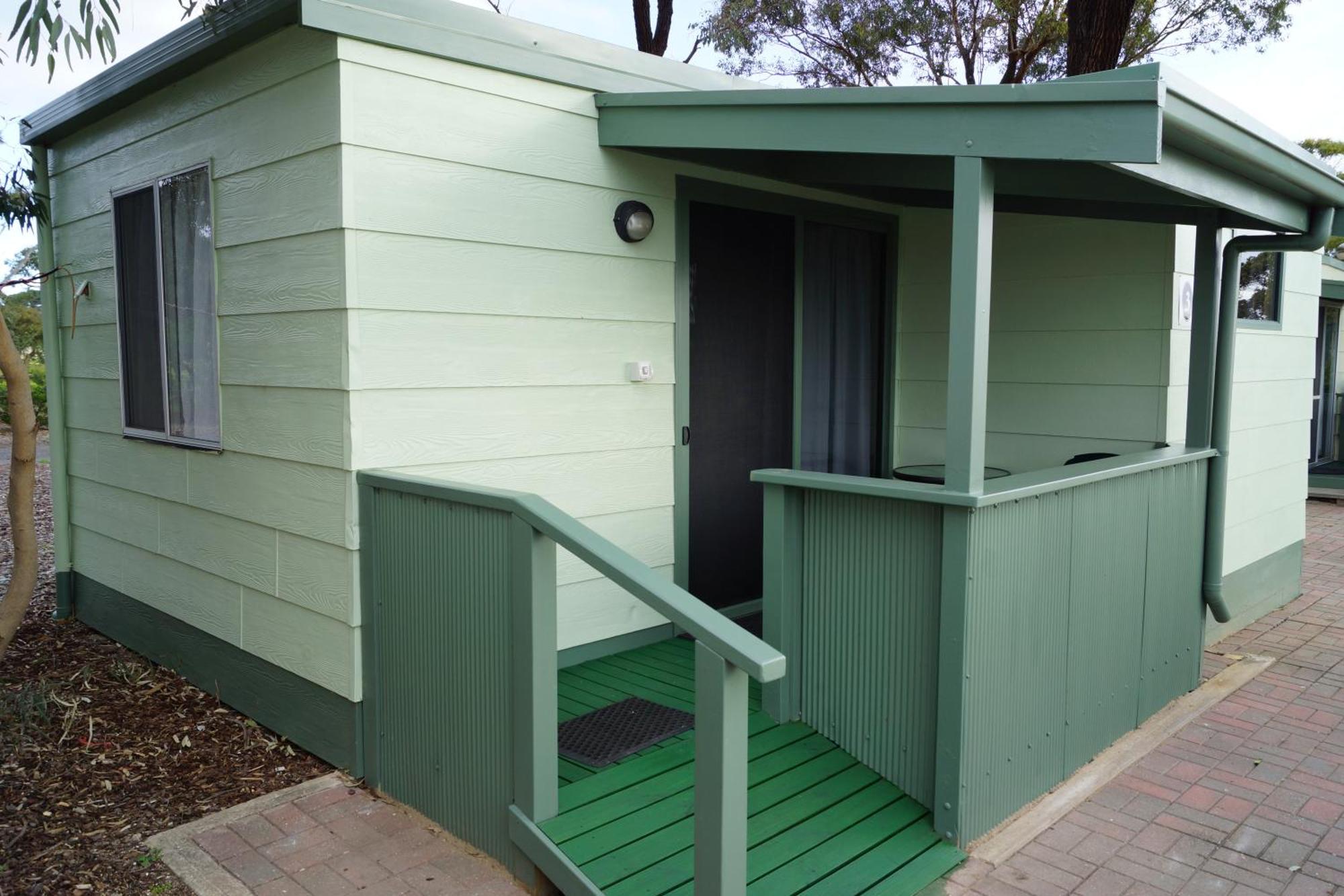 Hotel Lake Albert Caravan Park Meningie Pokoj fotografie