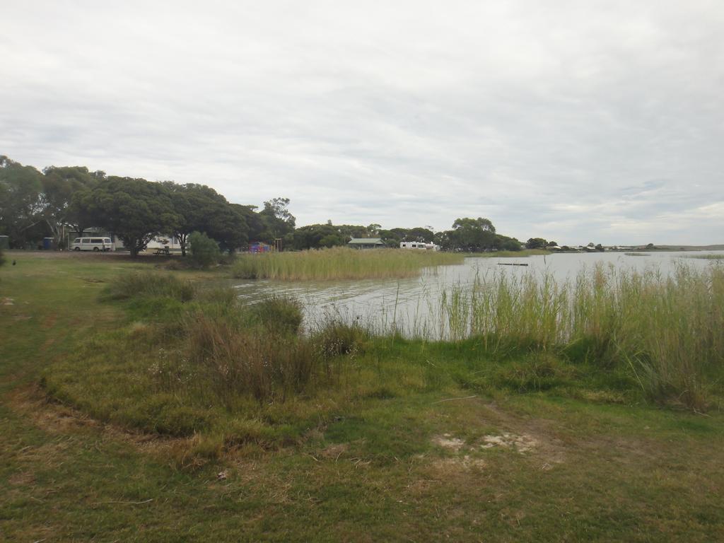 Hotel Lake Albert Caravan Park Meningie Exteriér fotografie