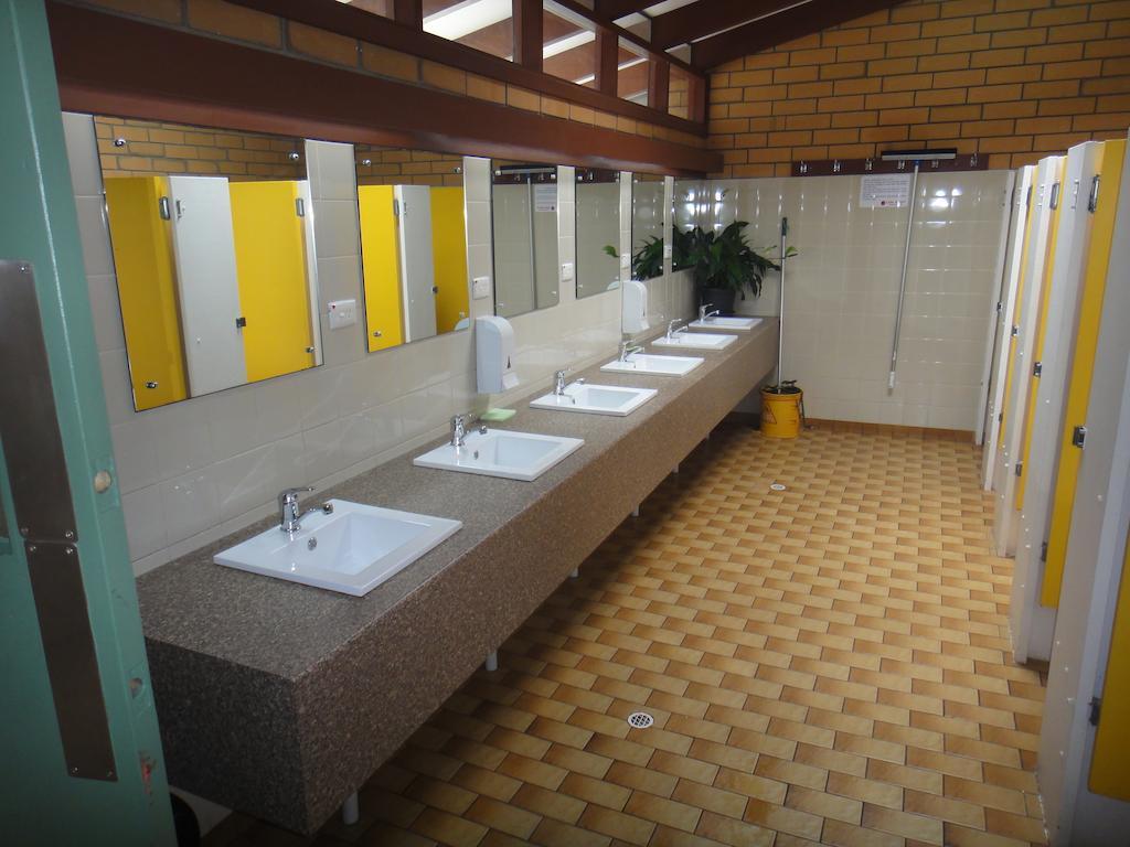 Hotel Lake Albert Caravan Park Meningie Pokoj fotografie