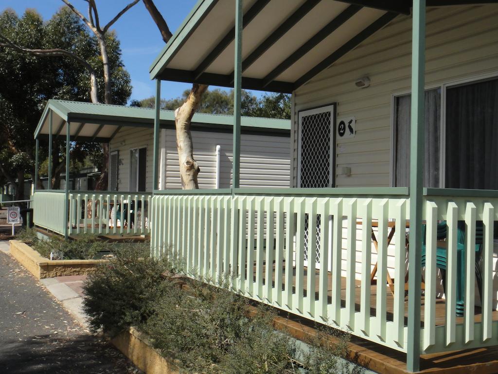 Hotel Lake Albert Caravan Park Meningie Pokoj fotografie