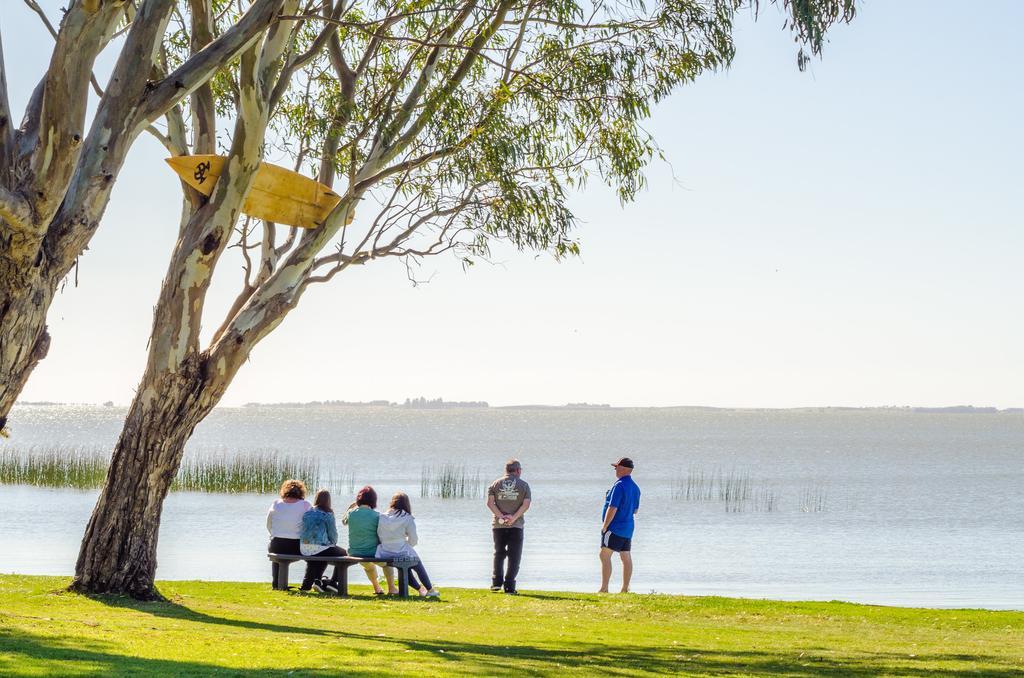 Hotel Lake Albert Caravan Park Meningie Exteriér fotografie