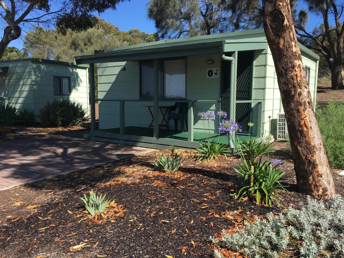 Hotel Lake Albert Caravan Park Meningie Exteriér fotografie