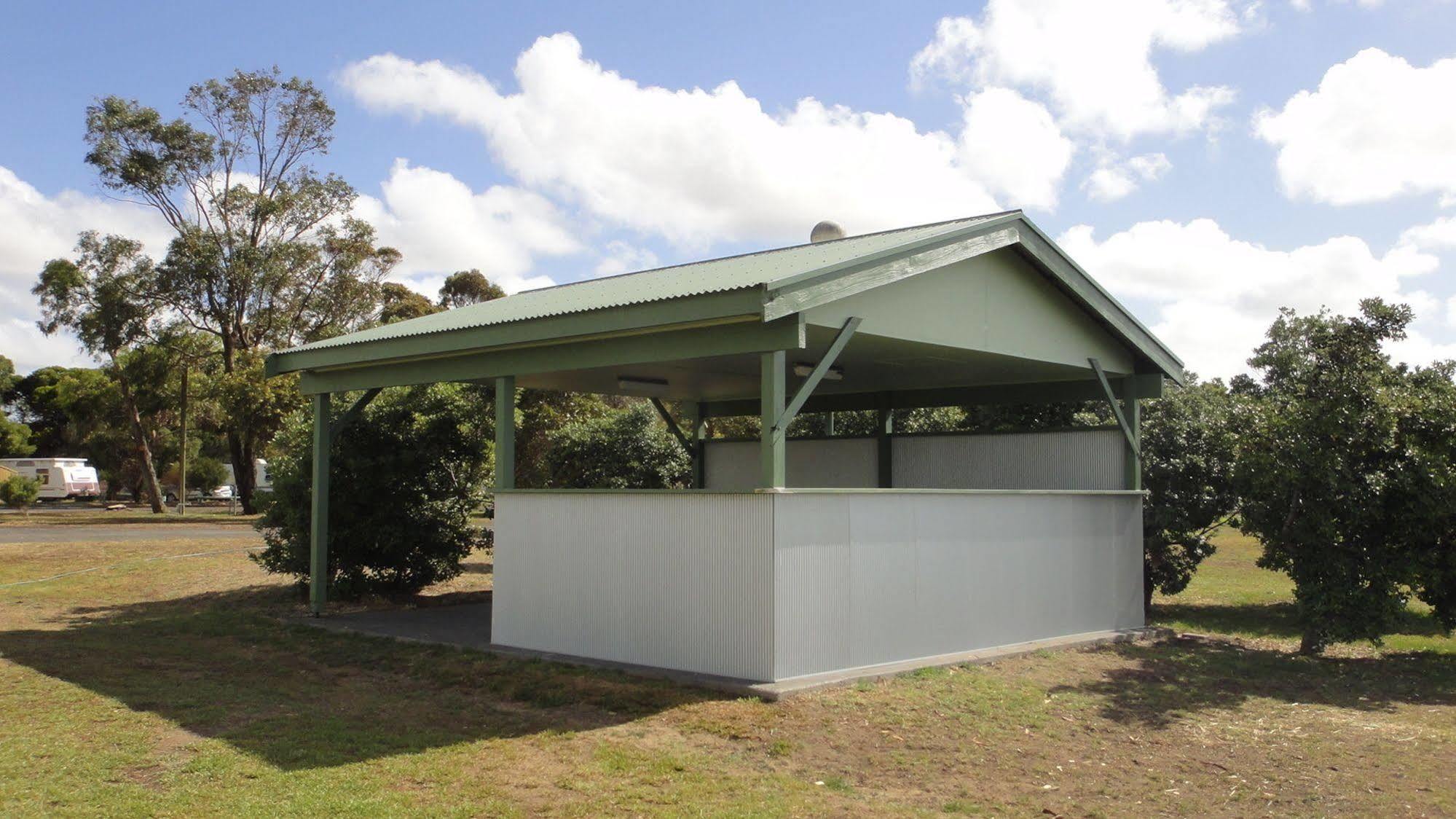 Hotel Lake Albert Caravan Park Meningie Exteriér fotografie